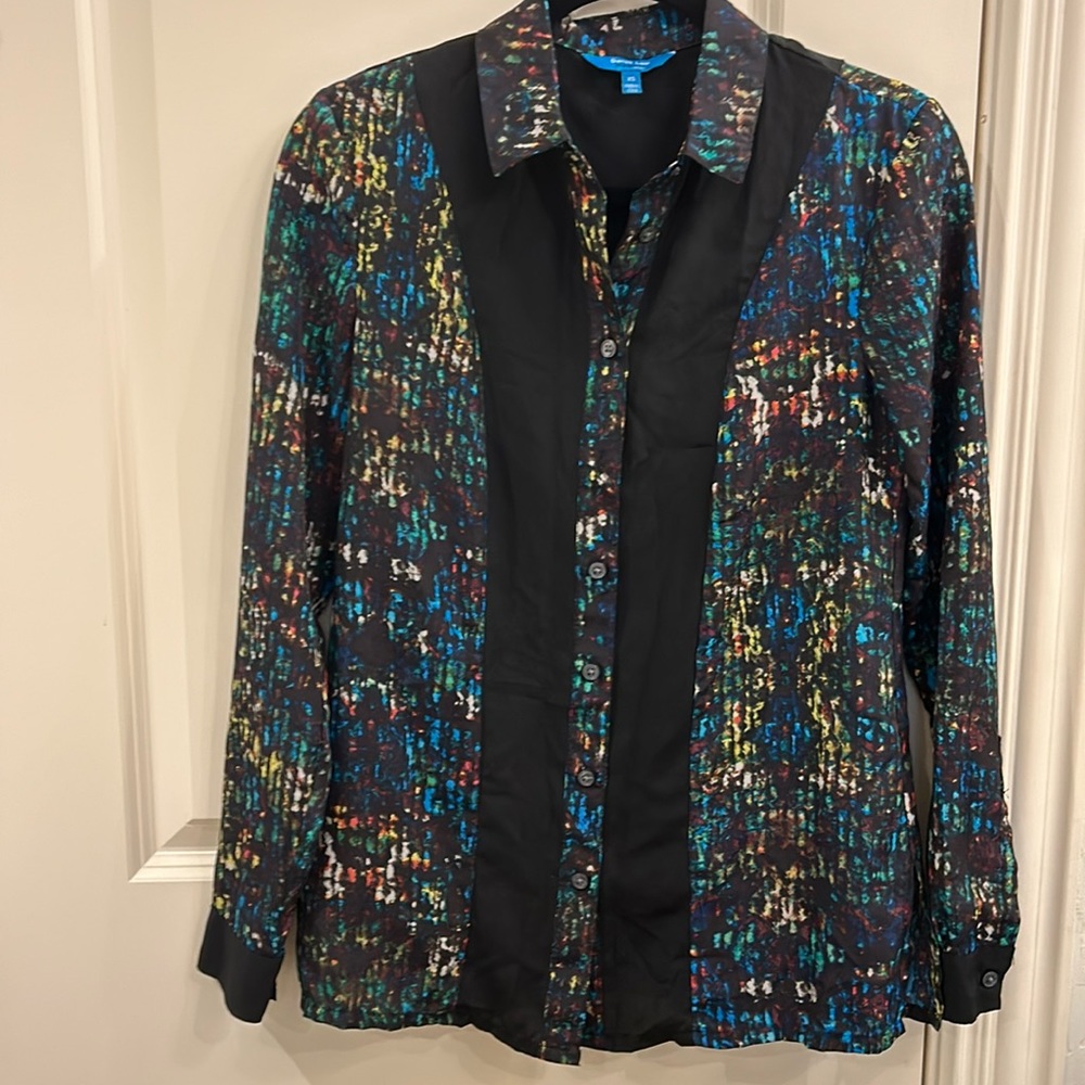 Derek Lam for Design Nation blouse
